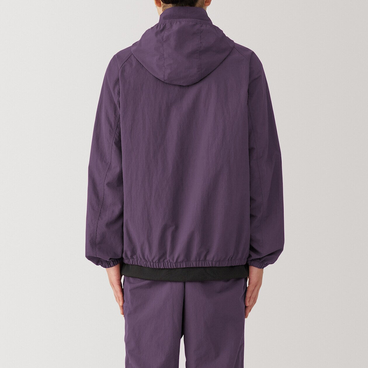 MyBeirmarque Walker Water Repellent Windbreaker