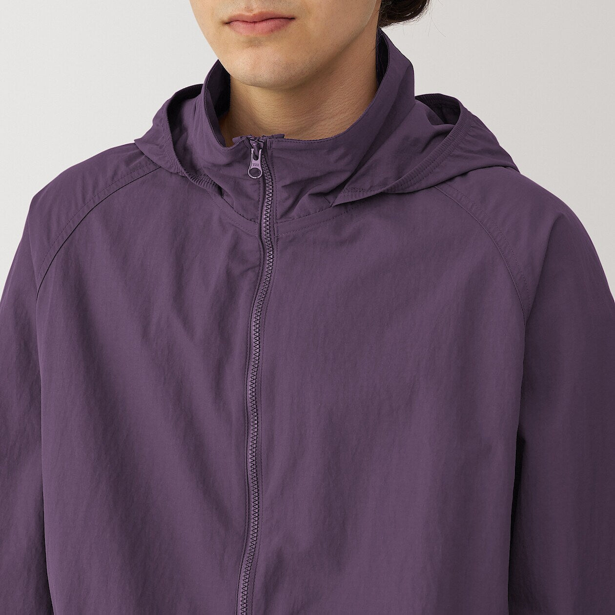 MyBeirmarque Walker Water Repellent Windbreaker