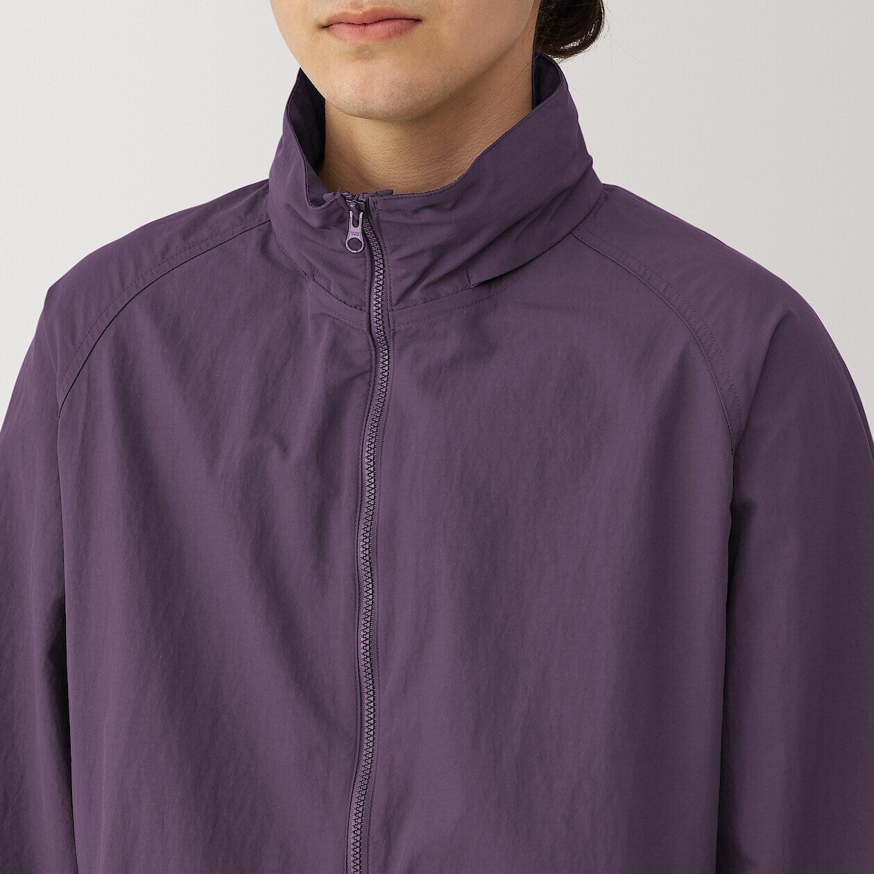 MyBeirmarque Walker Water Repellent Windbreaker