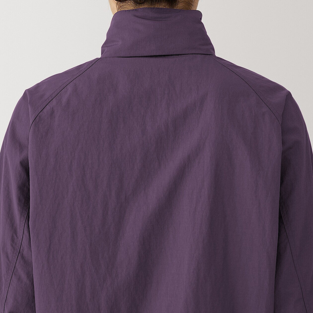 MyBeirmarque Walker Water Repellent Windbreaker