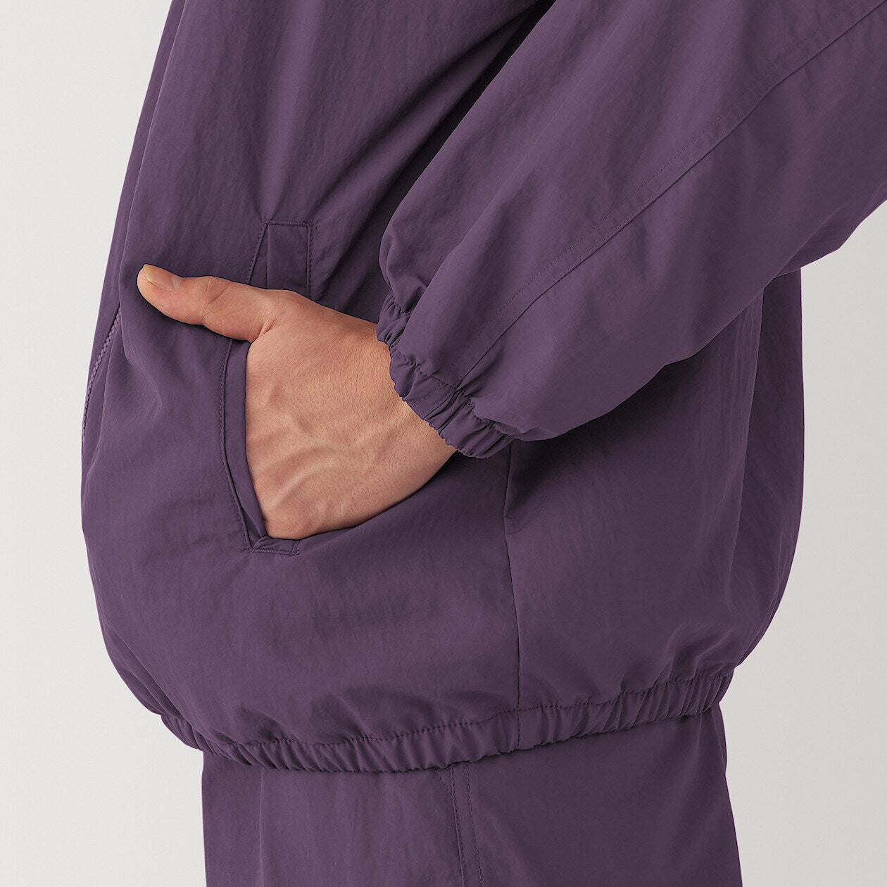 MyBeirmarque Walker Water Repellent Windbreaker