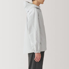 Water Repellent Hooded Jacket