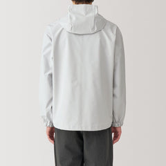 Water Repellent Hooded Jacket