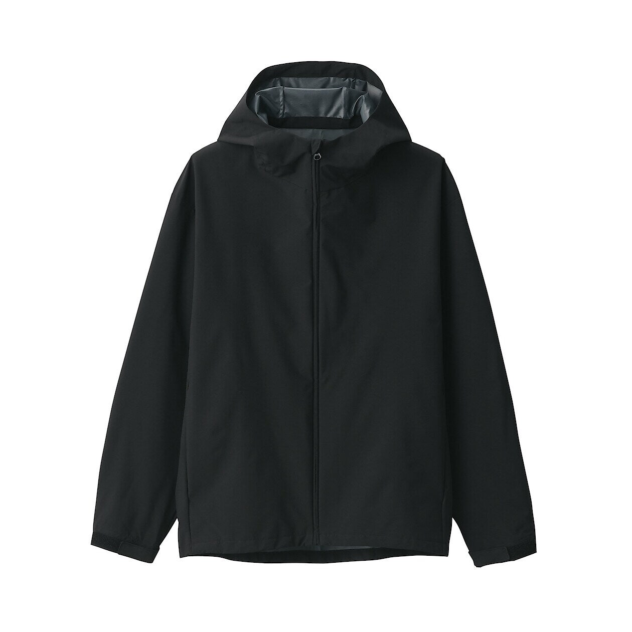 Water Repellent Hooded Jacket