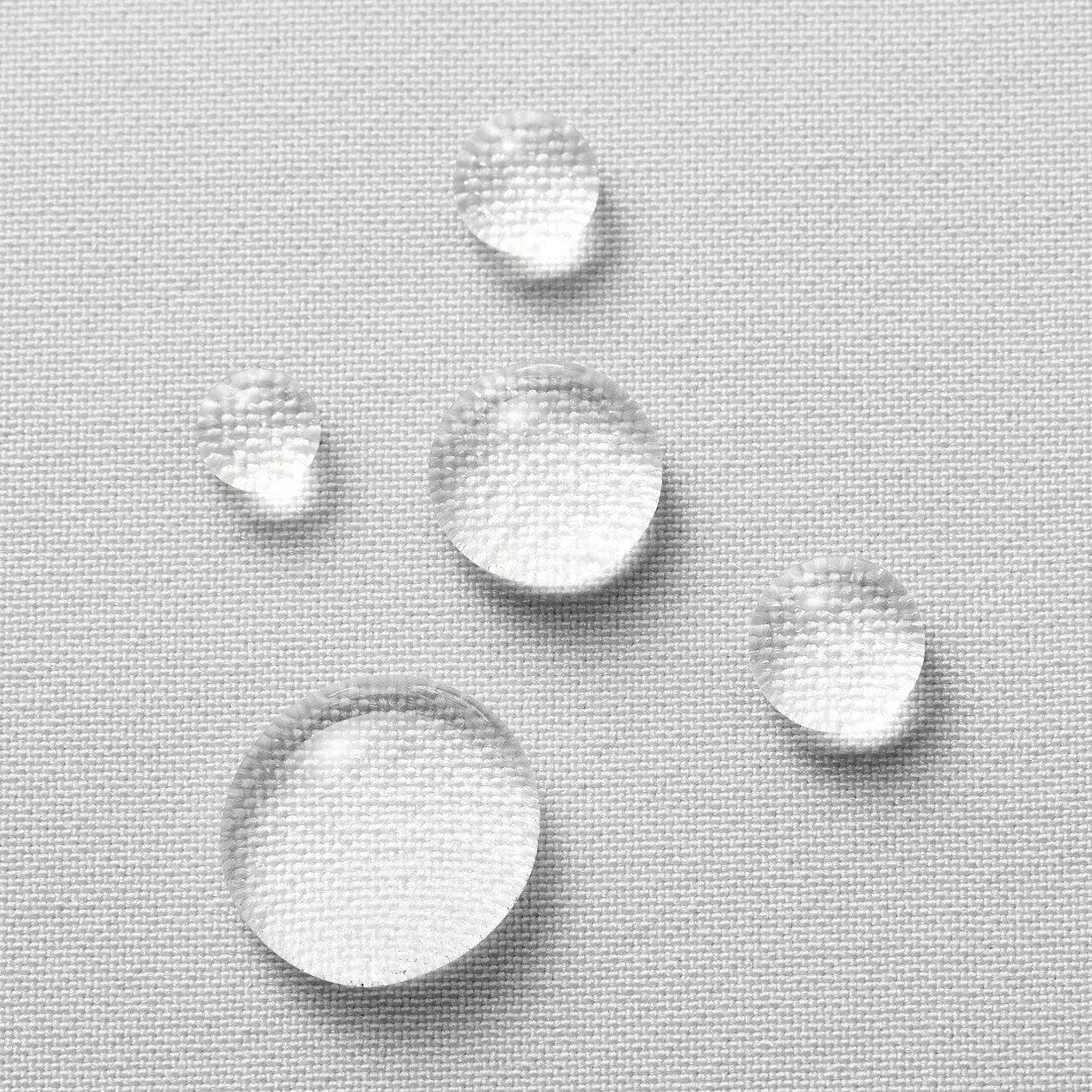 Water Repellent Hooded Jacket