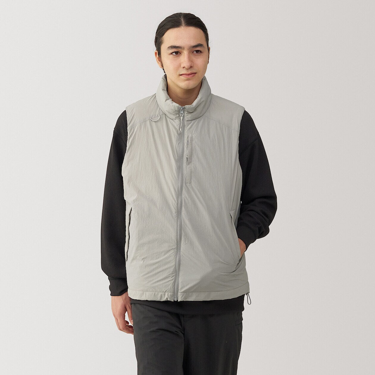 Water Repellent Walking Vest