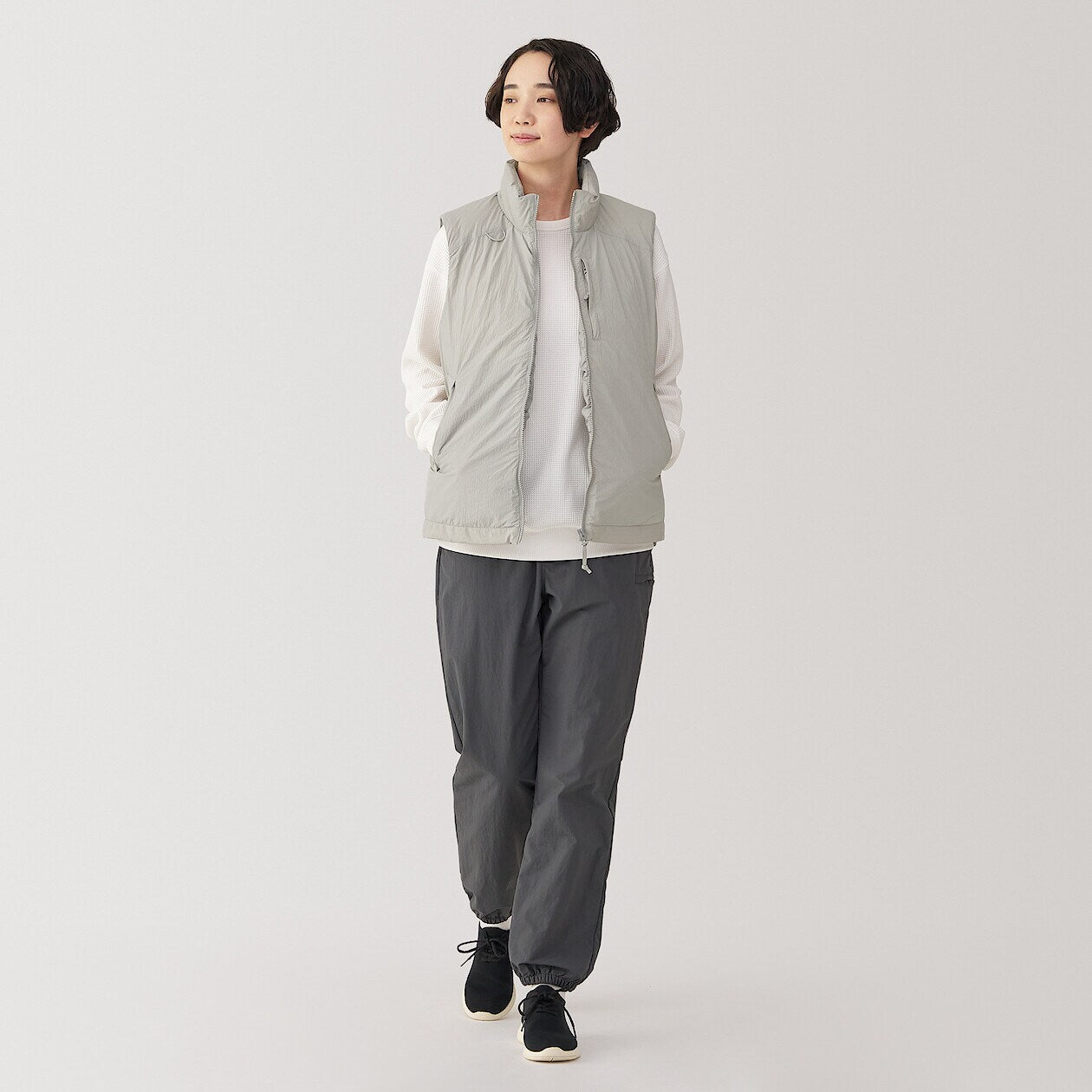 Water Repellent Walking Vest