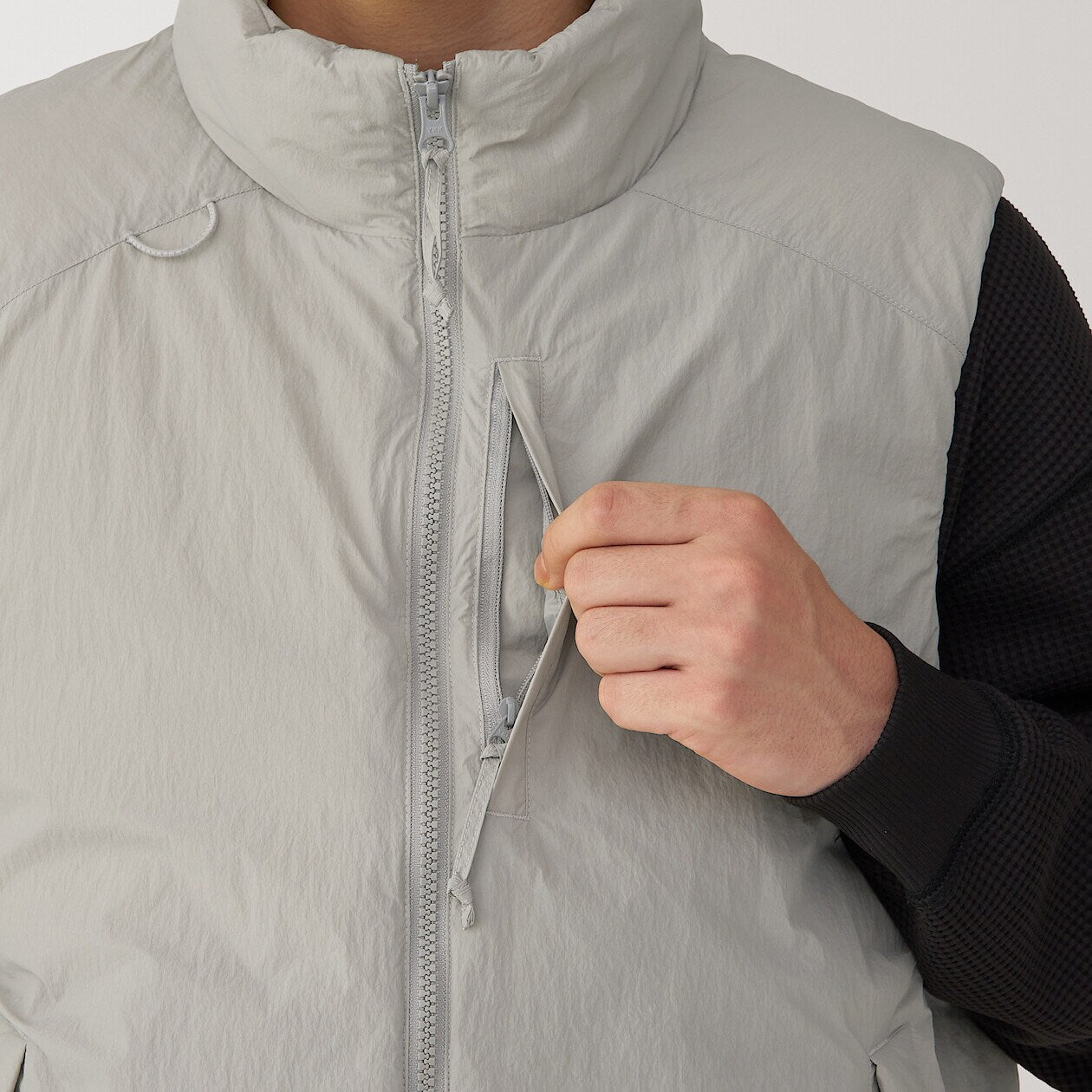 Water Repellent Walking Vest