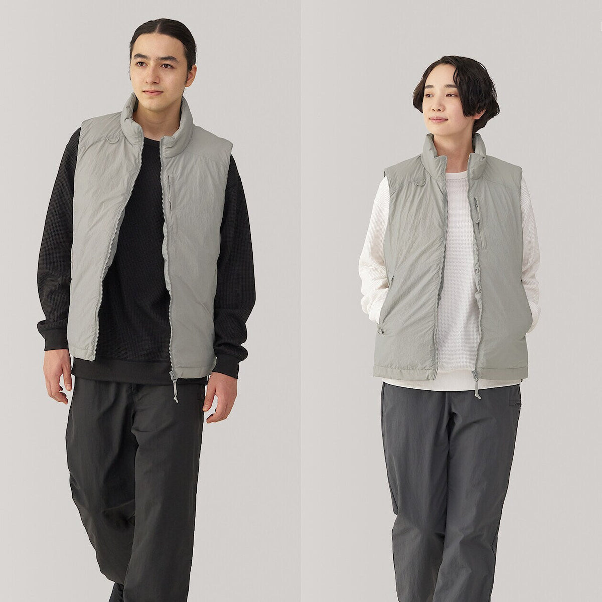 Water Repellent Walking Vest