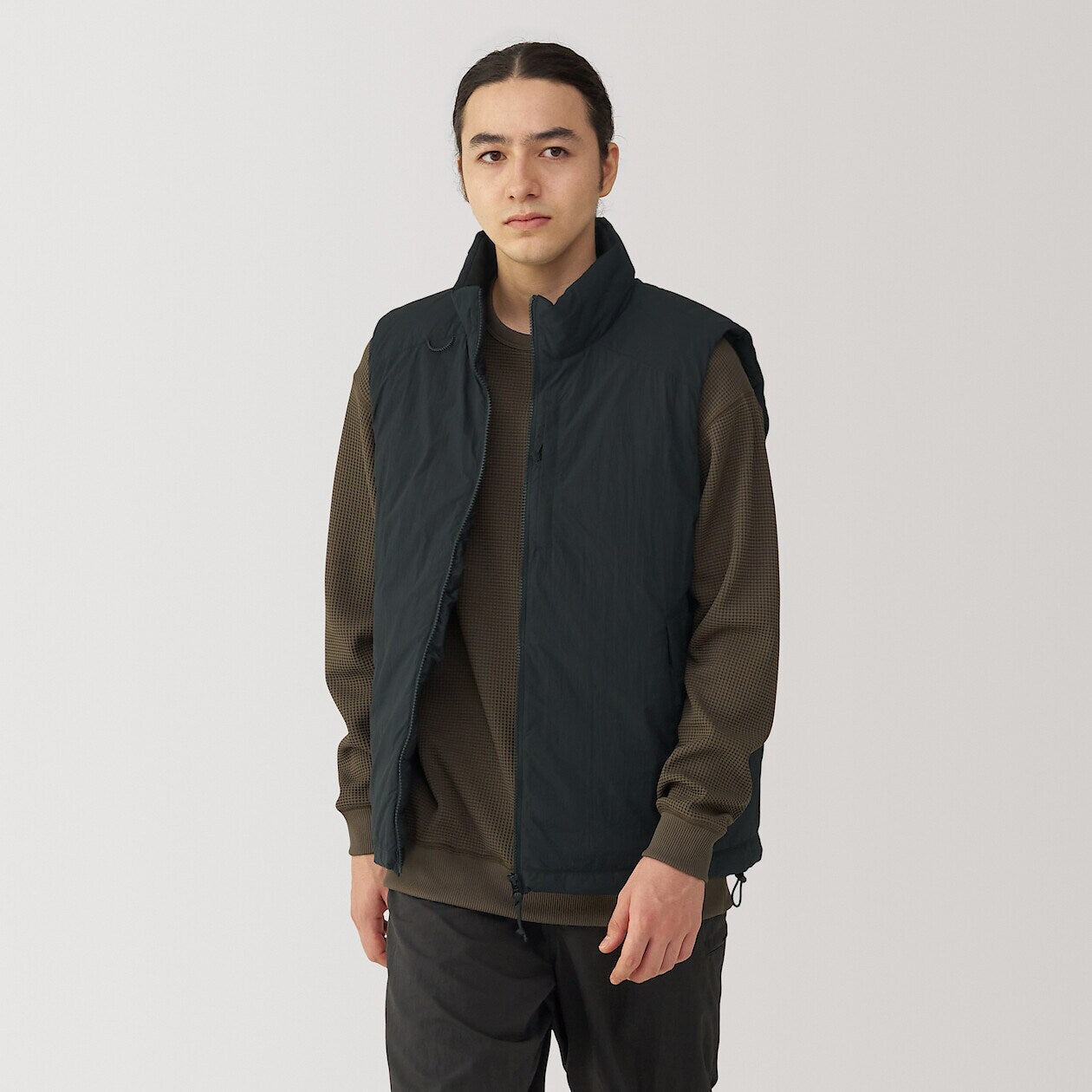 Water Repellent Walking Vest
