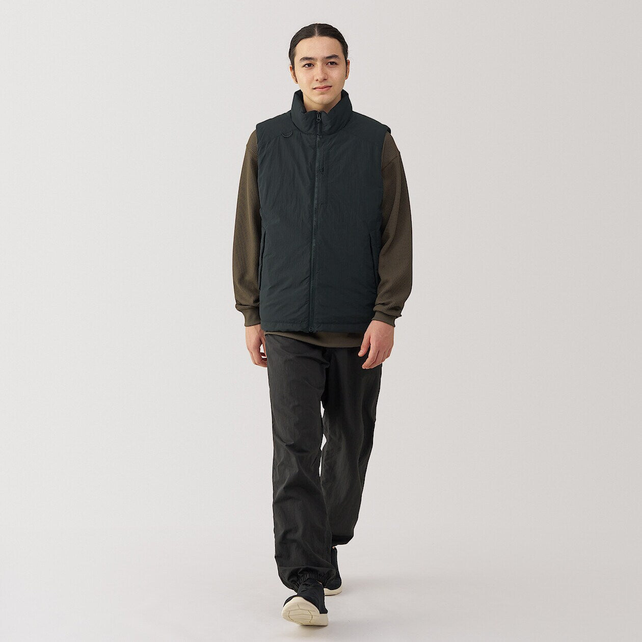 Water Repellent Walking Vest