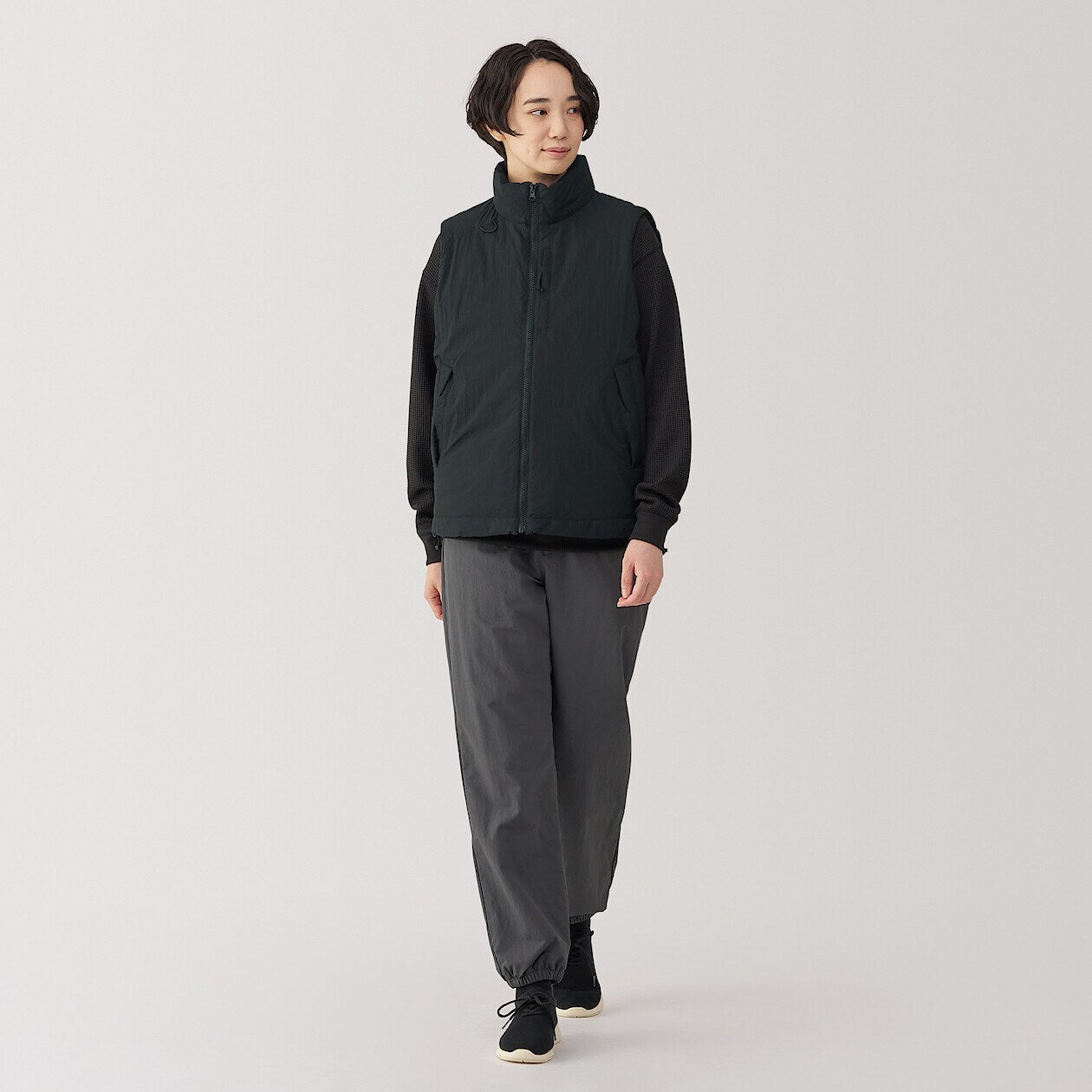 Water Repellent Walking Vest