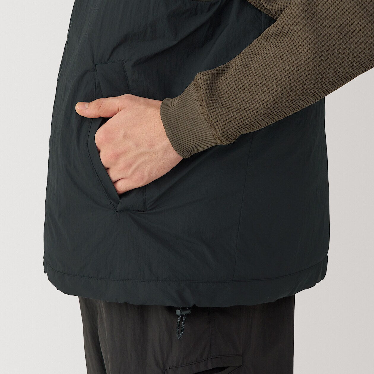 Water Repellent Walking Vest