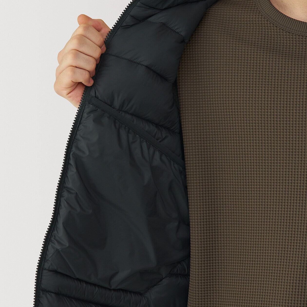 Water Repellent Walking Vest