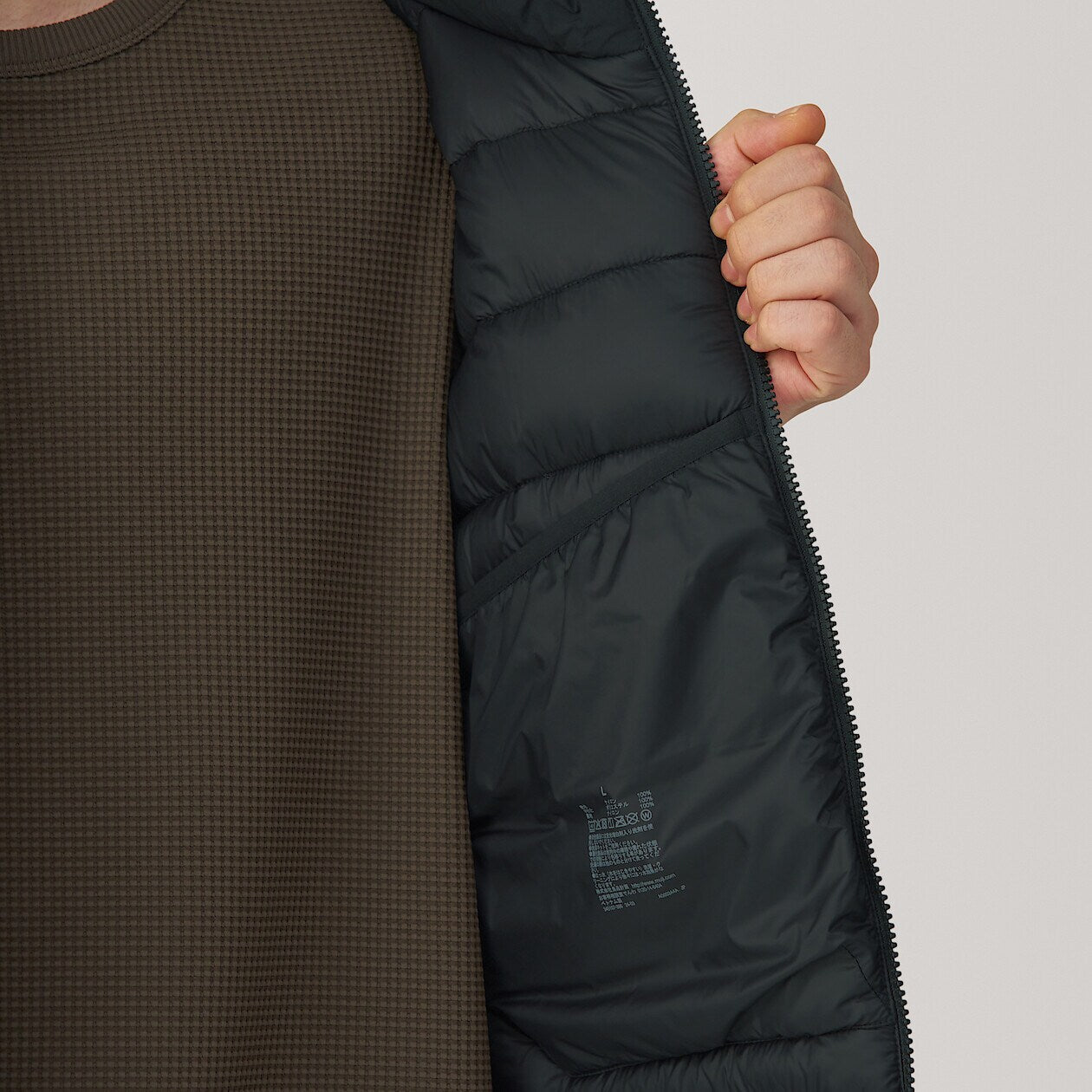 Water Repellent Walking Vest