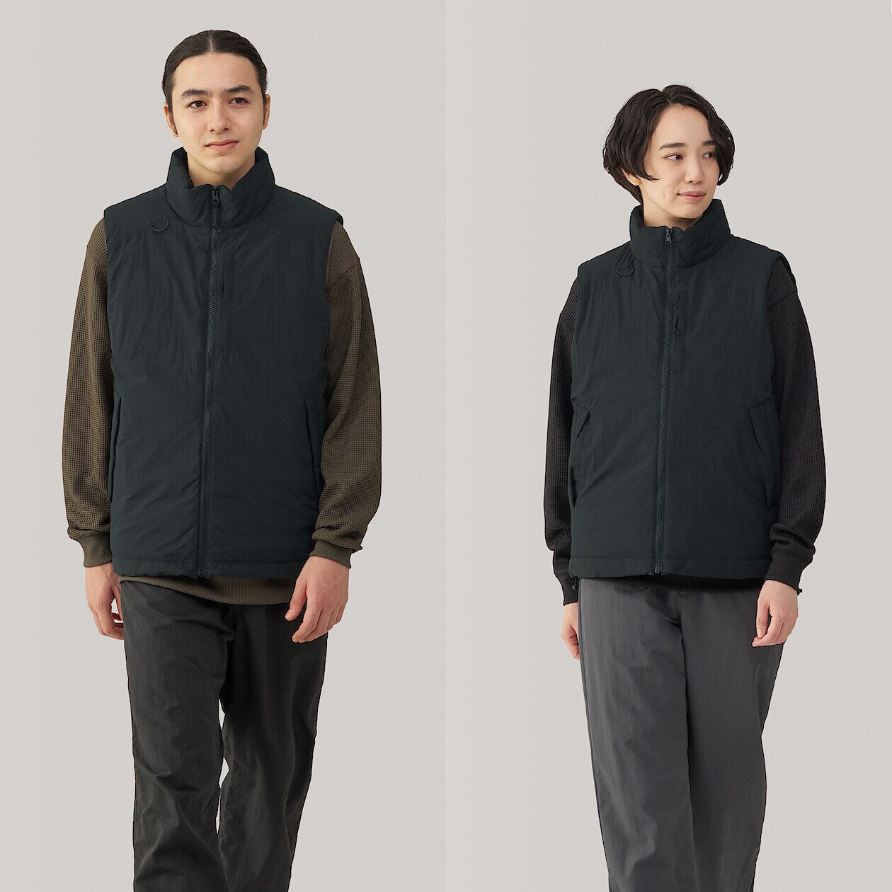 Water Repellent Walking Vest