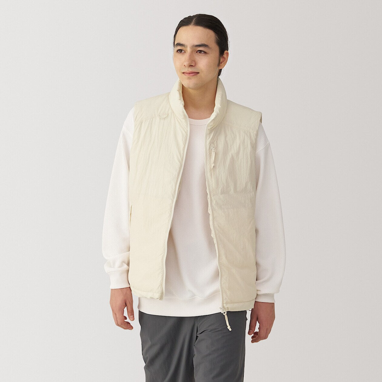 Water Repellent Walking Vest