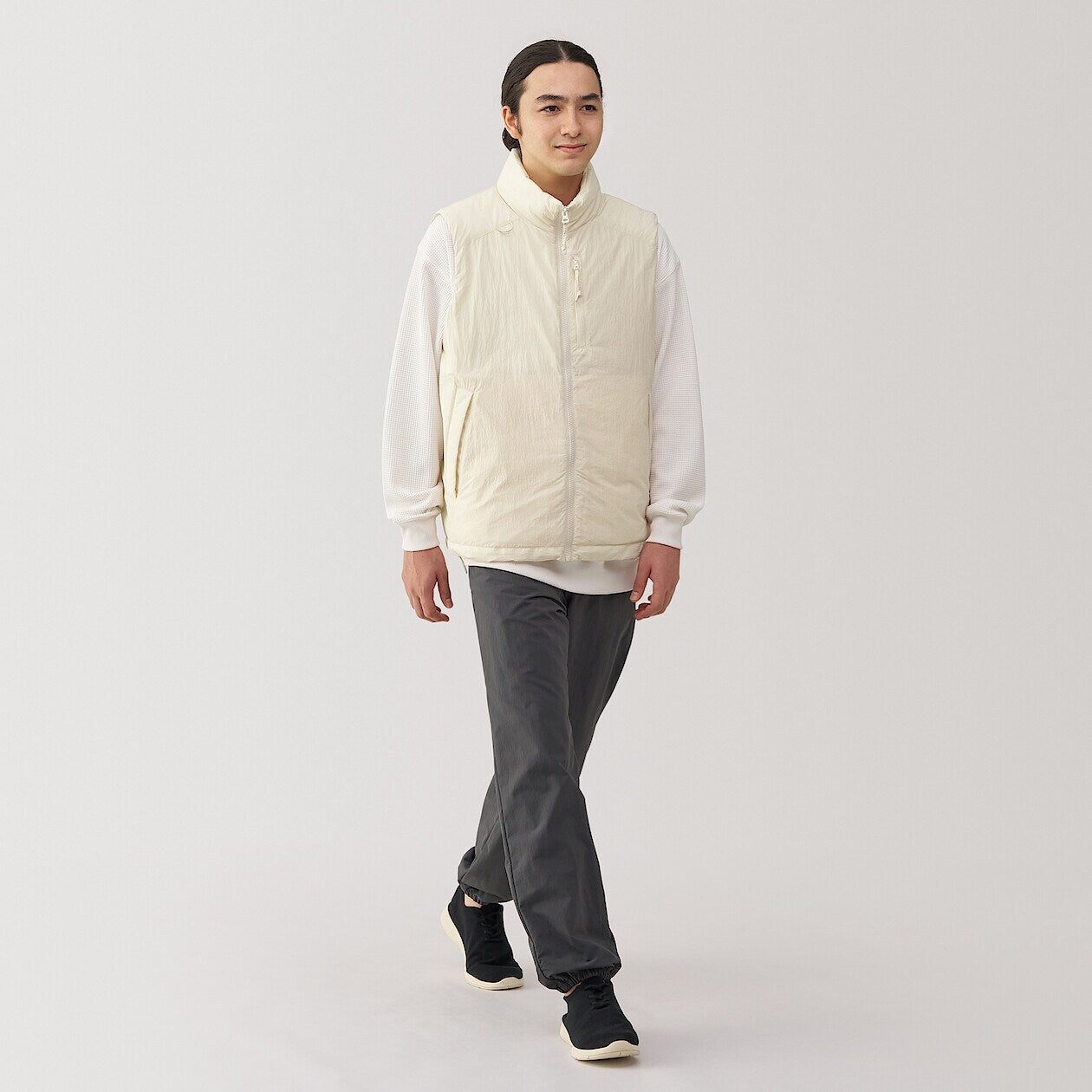 Water Repellent Walking Vest