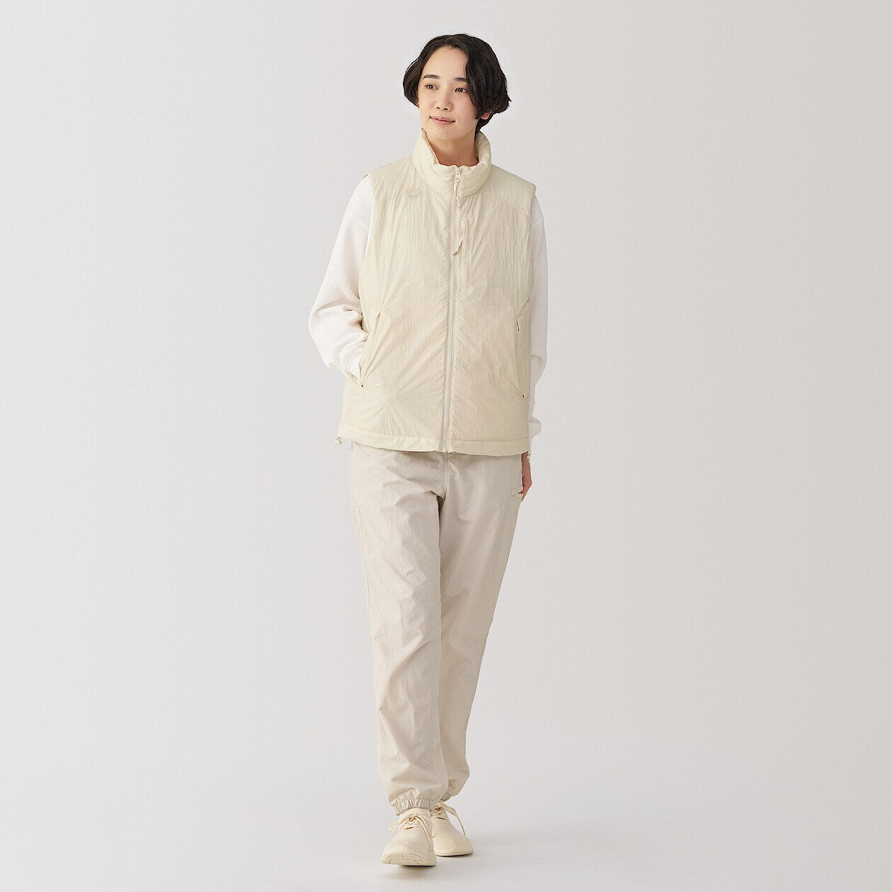 Water Repellent Walking Vest
