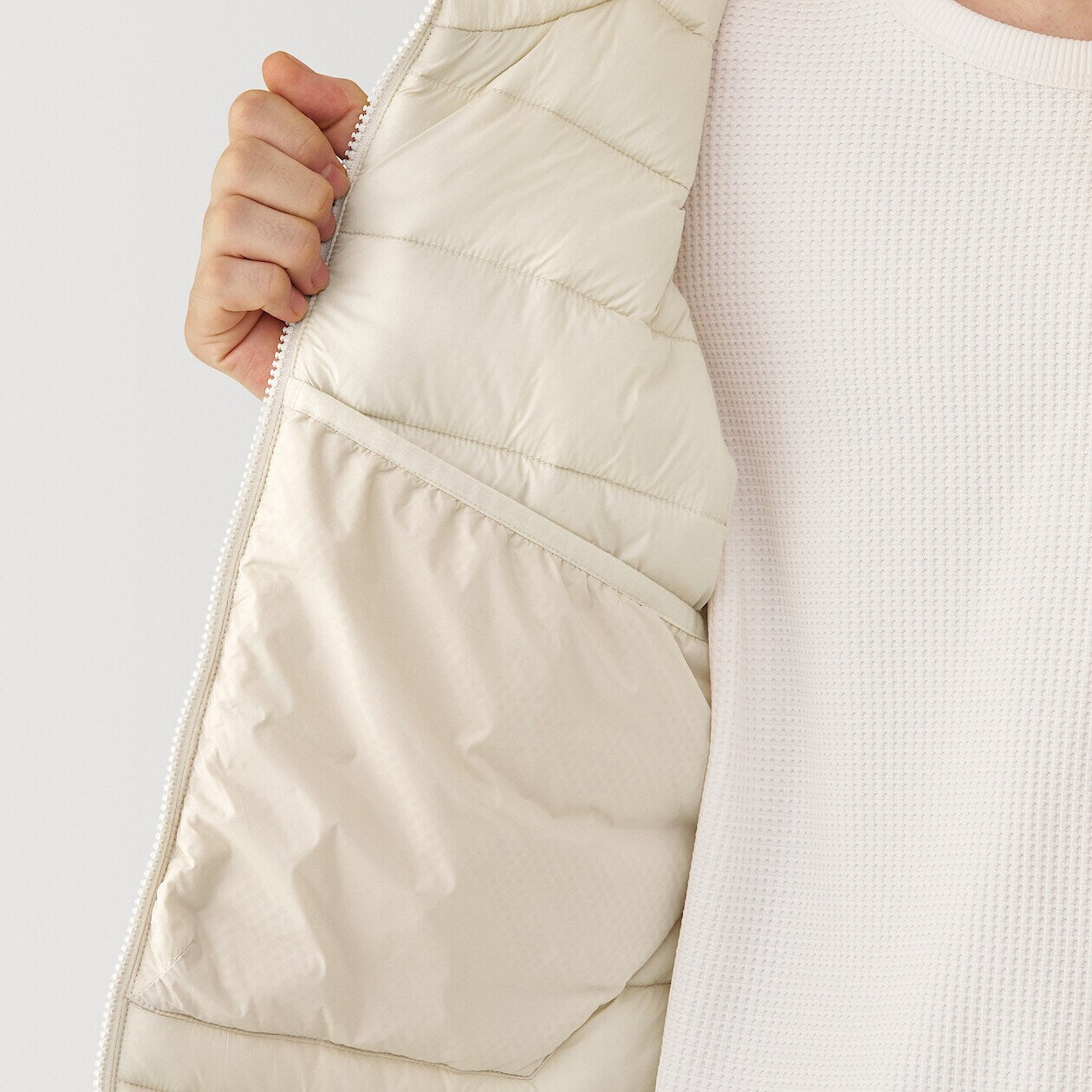 Water Repellent Walking Vest