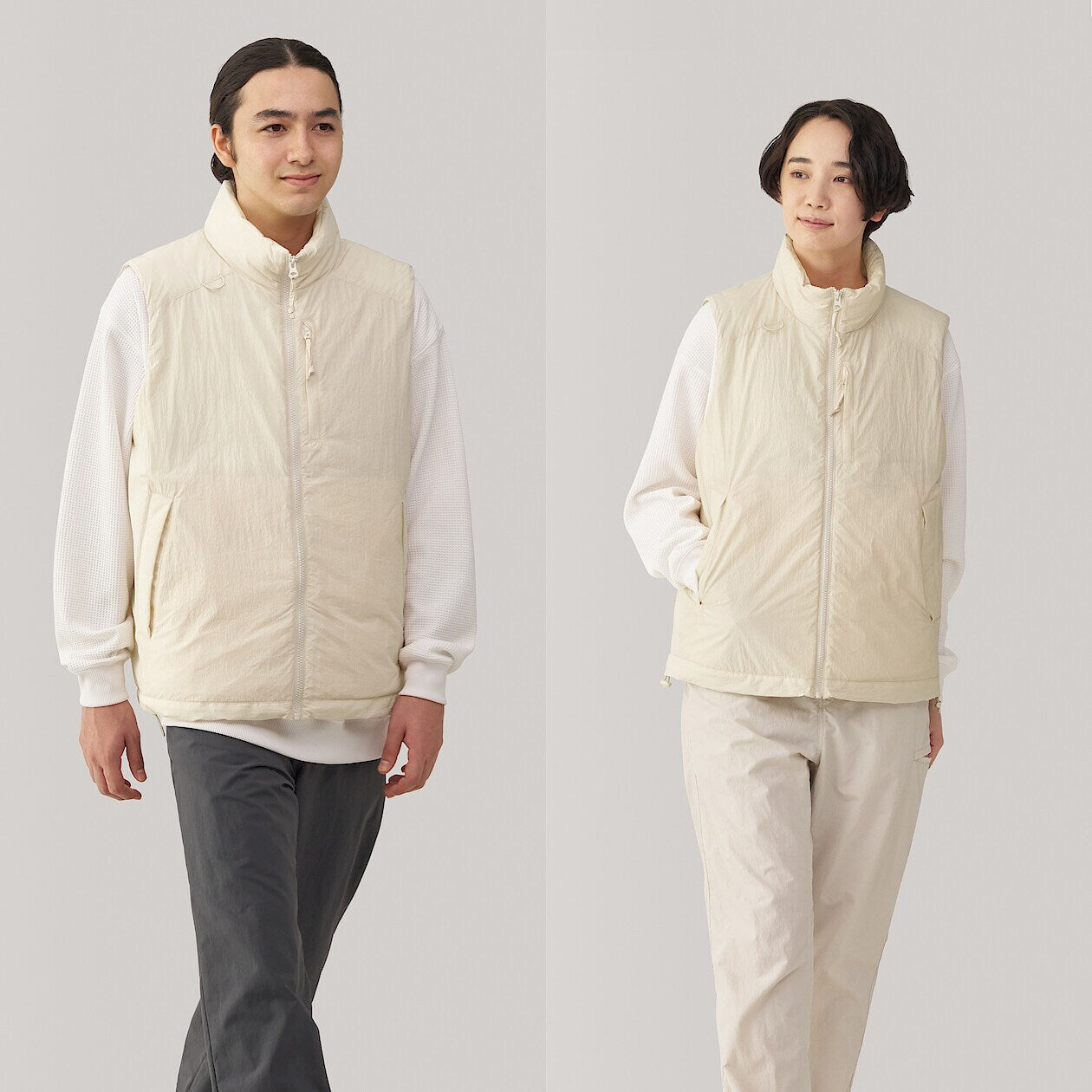 Water Repellent Walking Vest