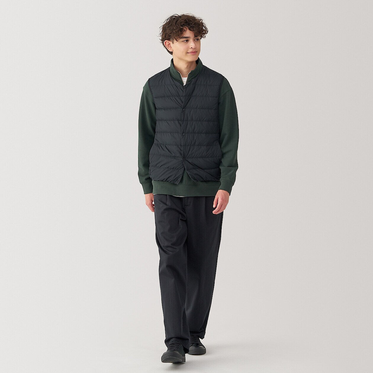 Lightweight Pocketable Down Vest