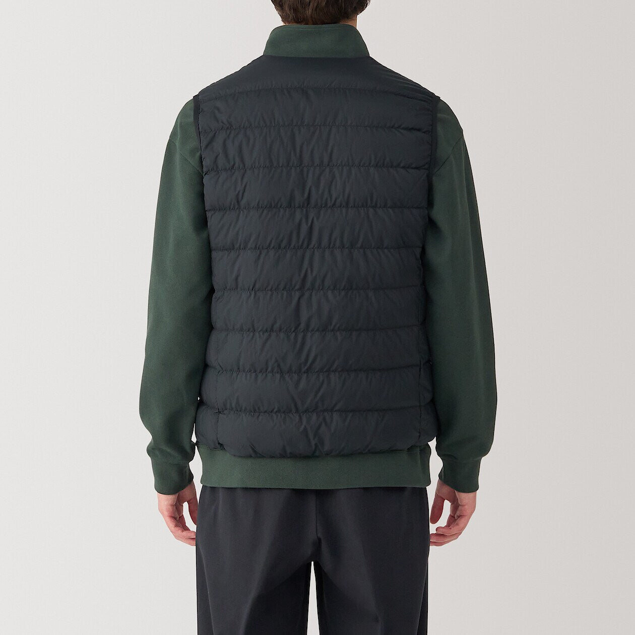 Lightweight Pocketable Down Vest