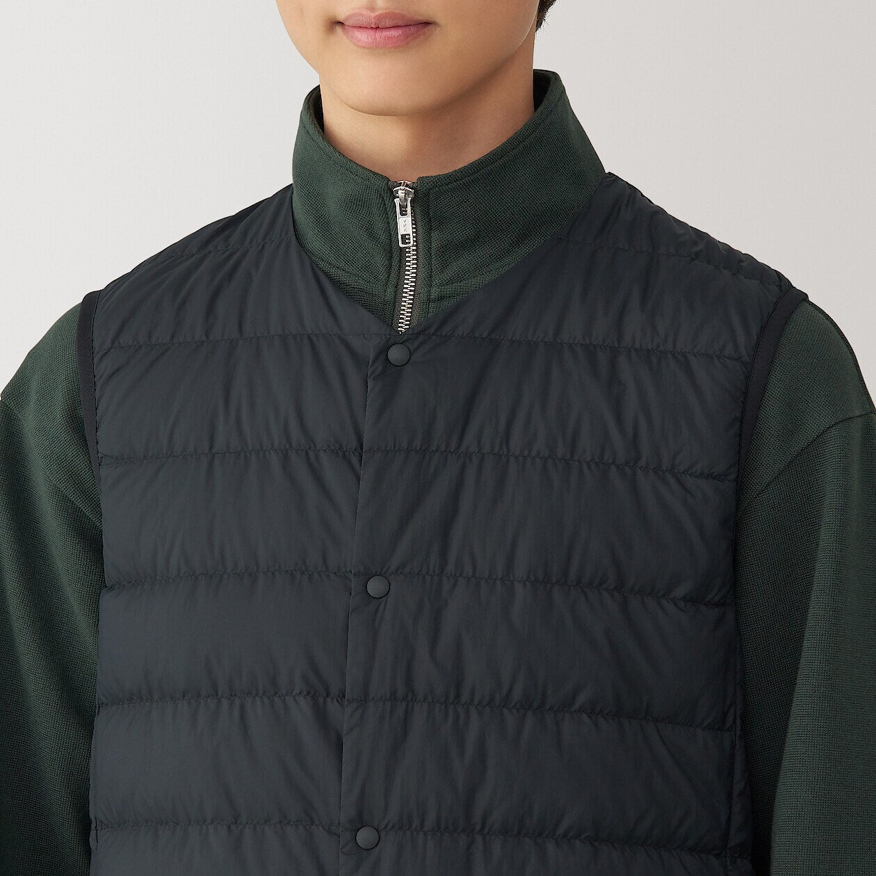 Lightweight Pocketable Down Vest