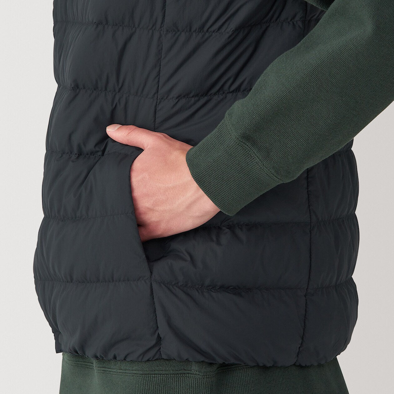 Lightweight Pocketable Down Vest