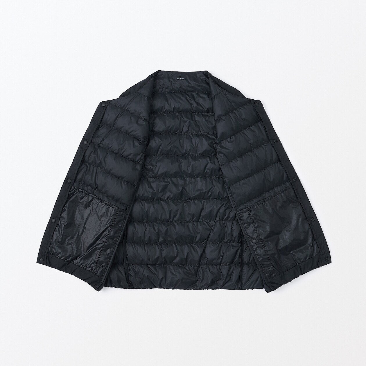 Lightweight Pocketable Down Vest