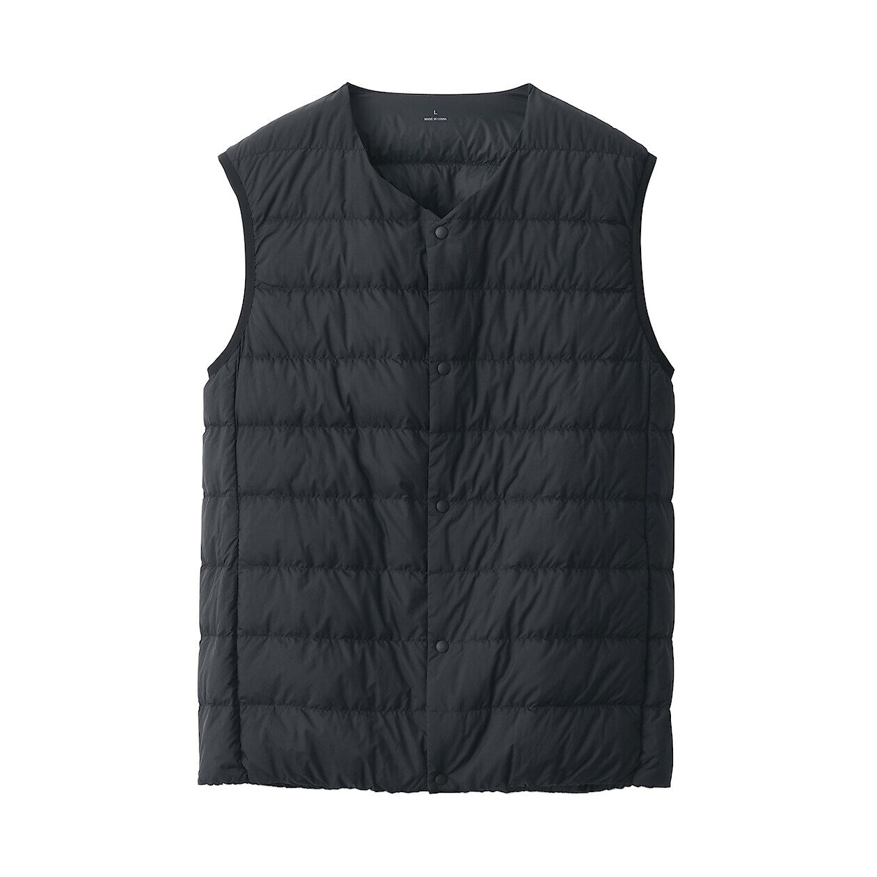 Lightweight Pocketable Down Vest