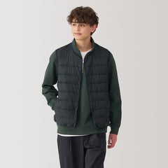 Lightweight Pocketable Down Vest