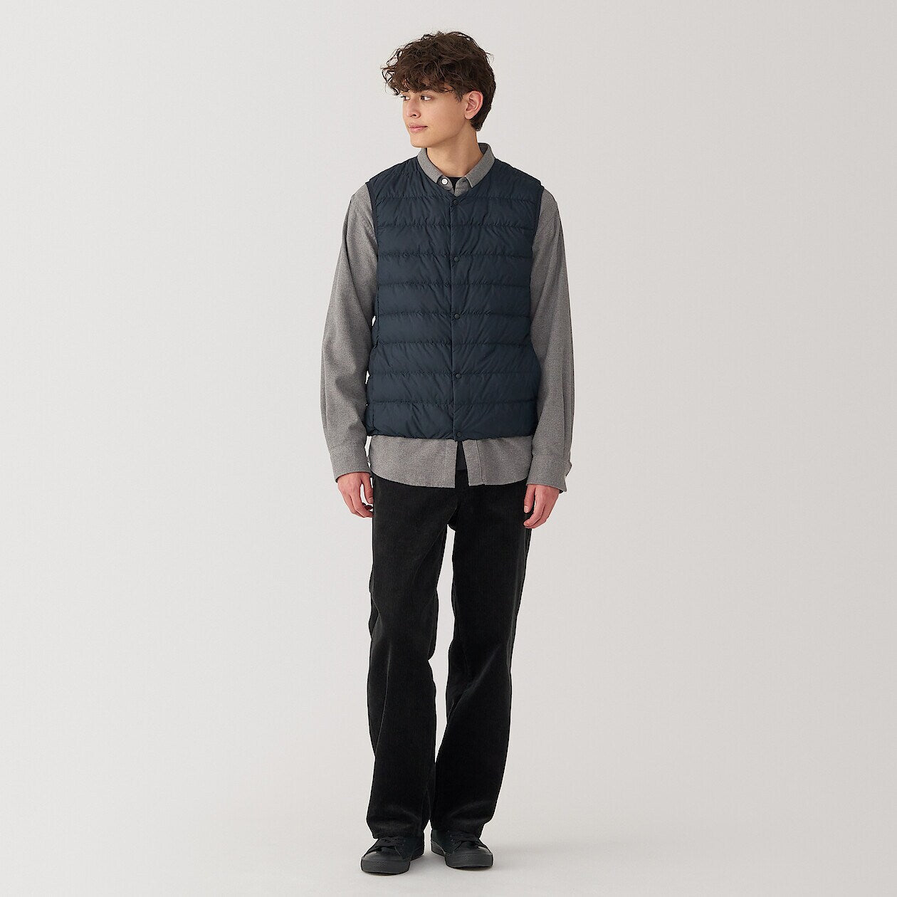 Lightweight Pocketable Down Vest