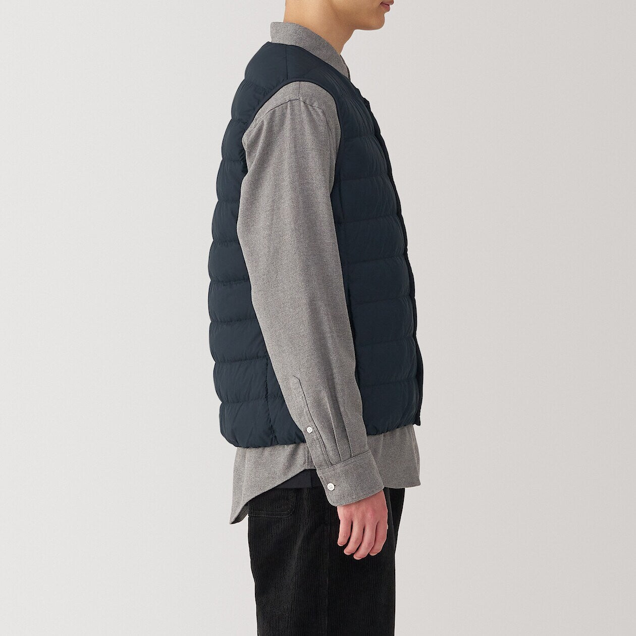 Lightweight Pocketable Down Vest