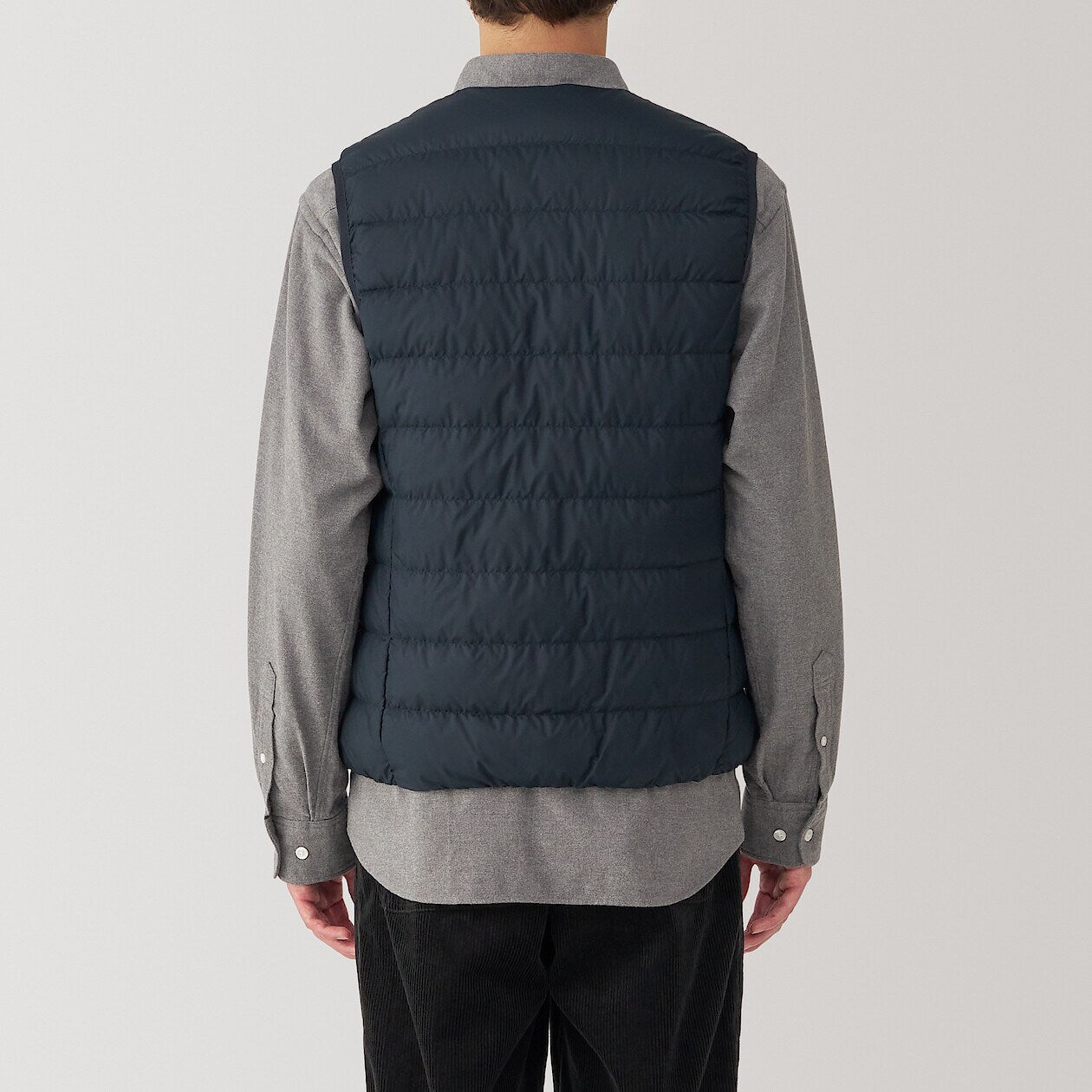 Lightweight Pocketable Down Vest