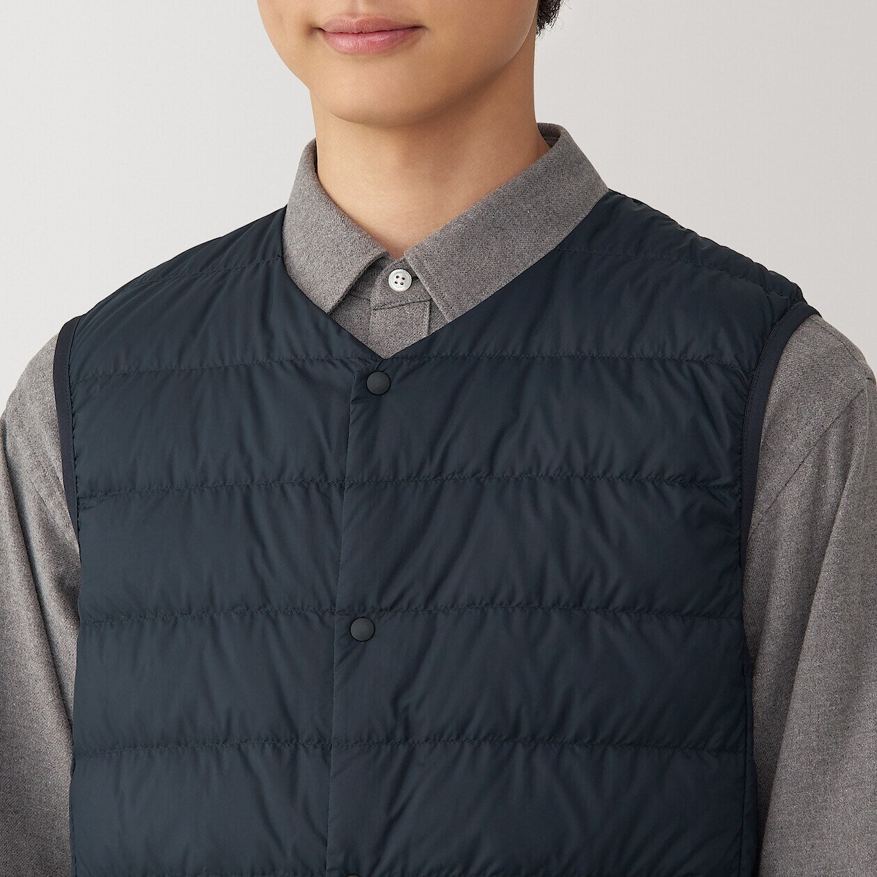 Lightweight Pocketable Down Vest