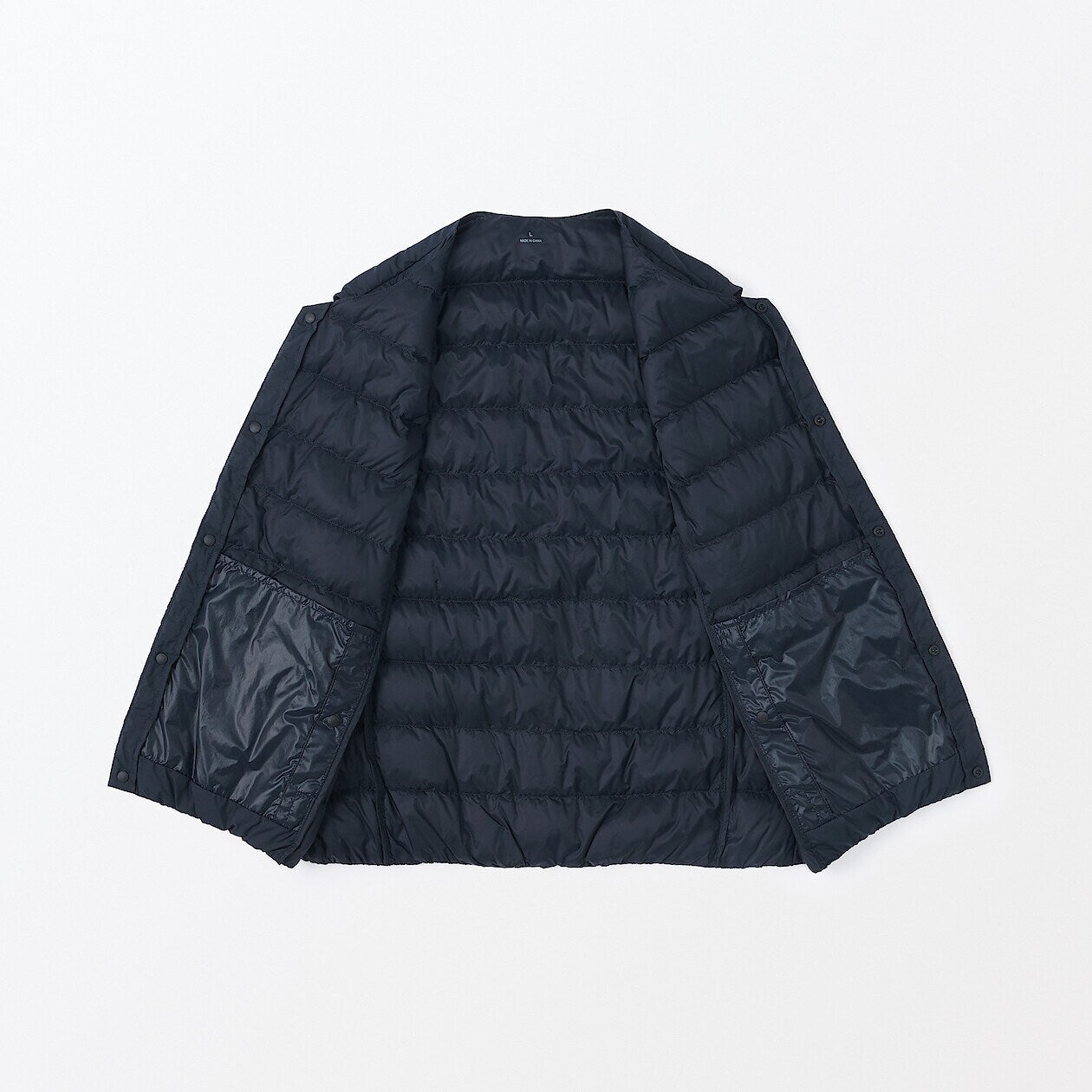 Lightweight Pocketable Down Vest