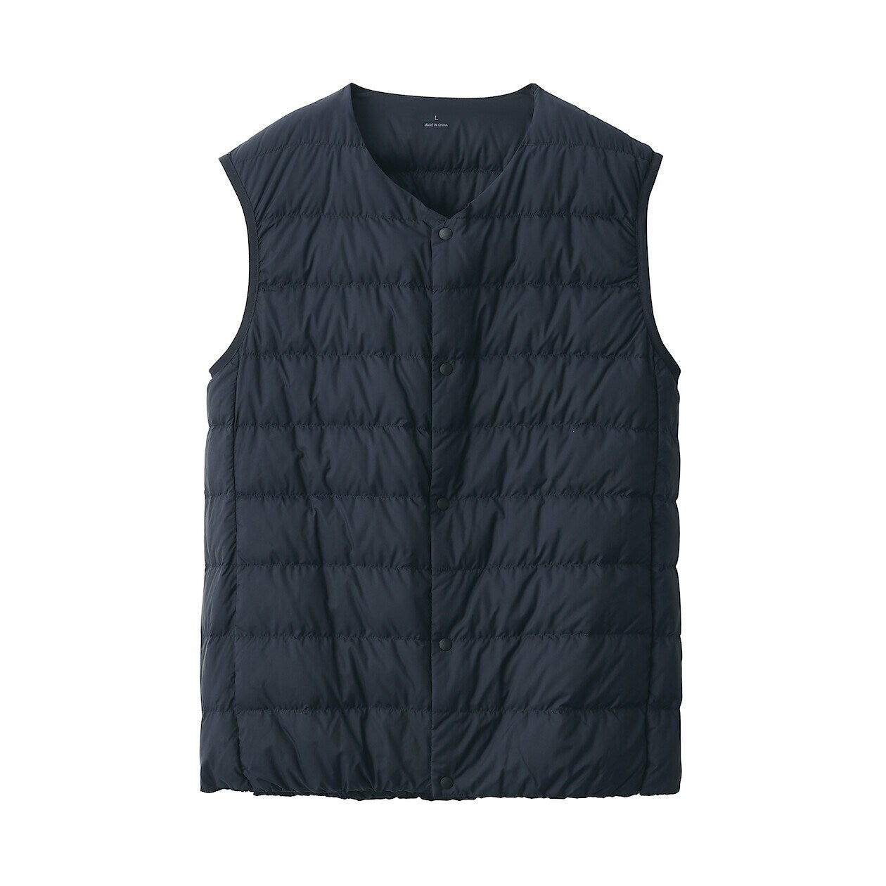 Lightweight Pocketable Down Vest