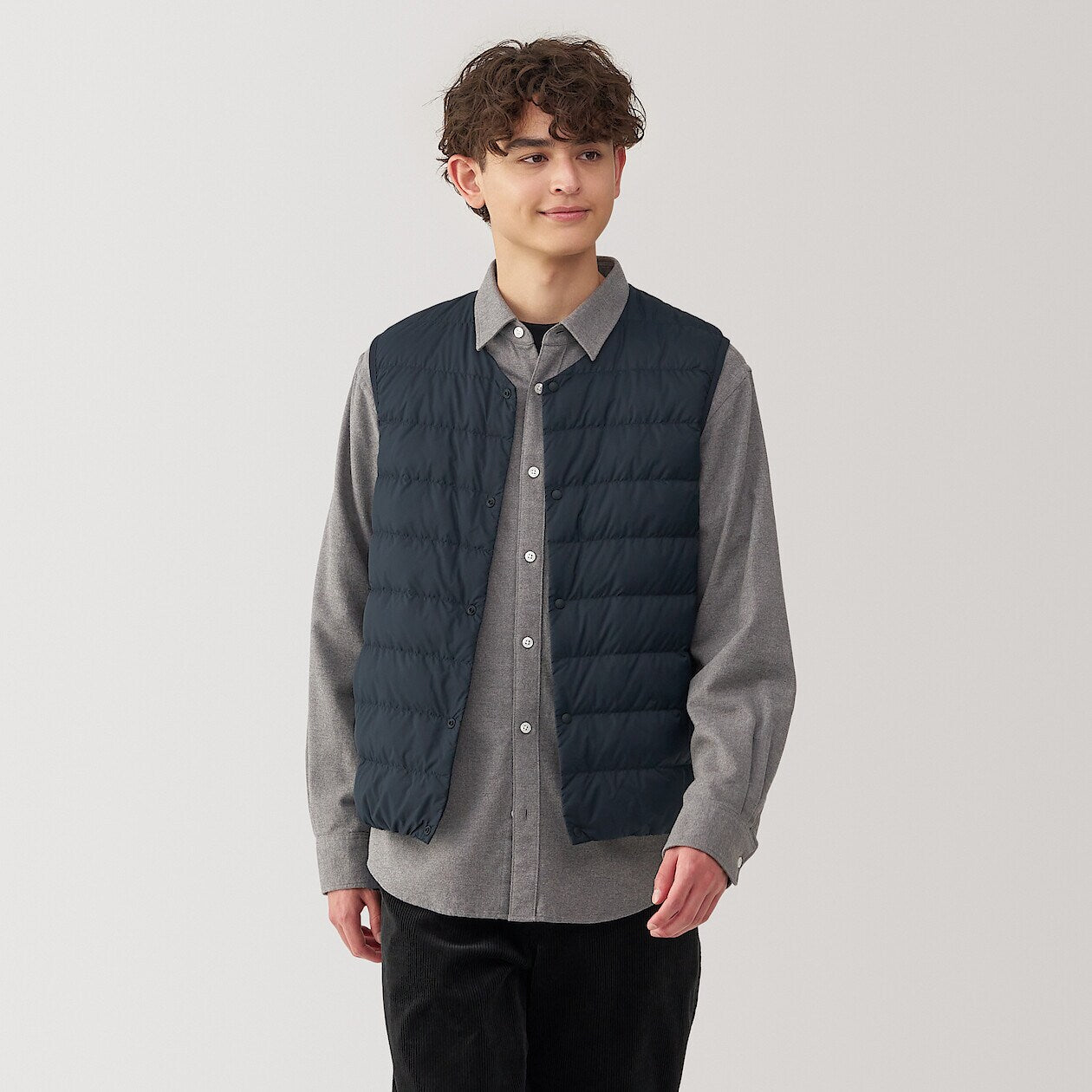 Lightweight Pocketable Down Vest