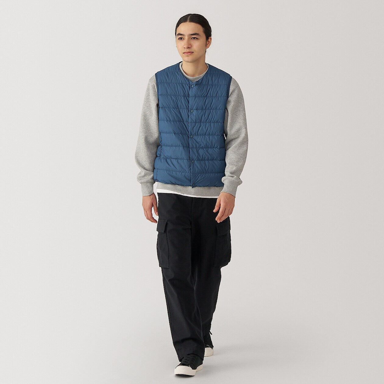 Lightweight Pocketable Down Vest
