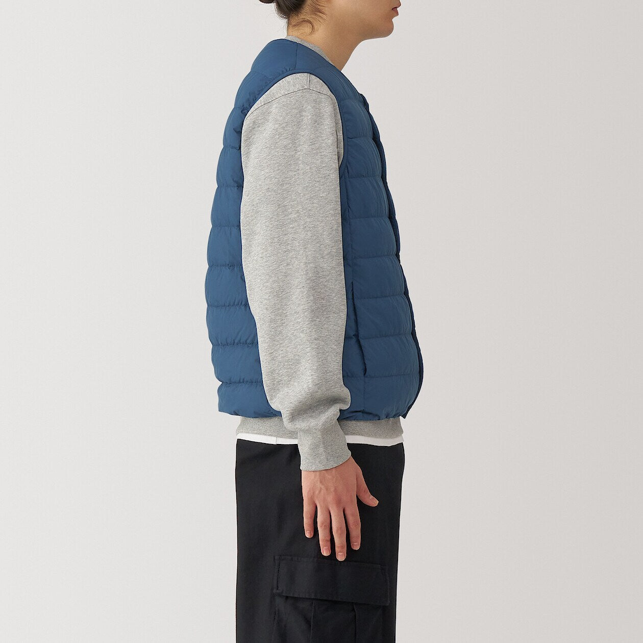 Lightweight Pocketable Down Vest