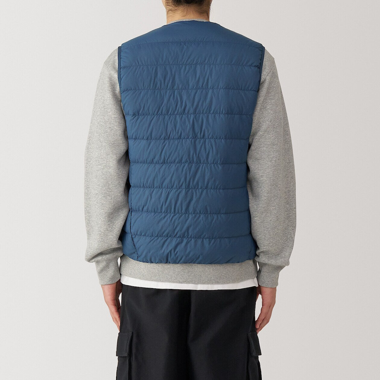 Lightweight Pocketable Down Vest