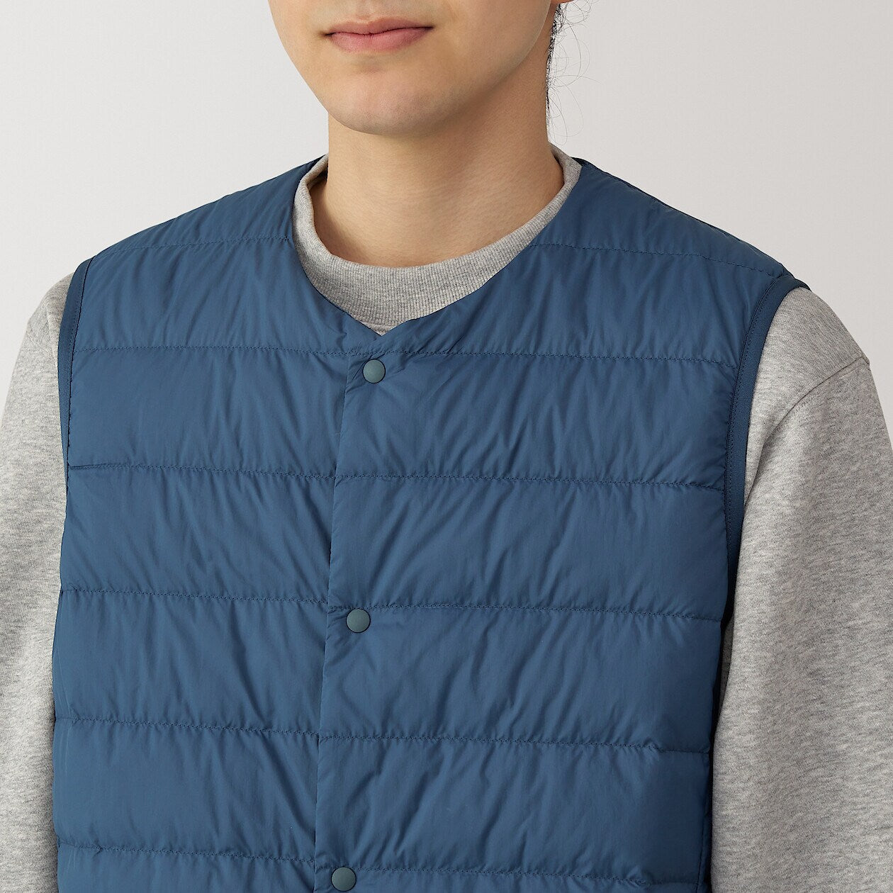 Lightweight Pocketable Down Vest