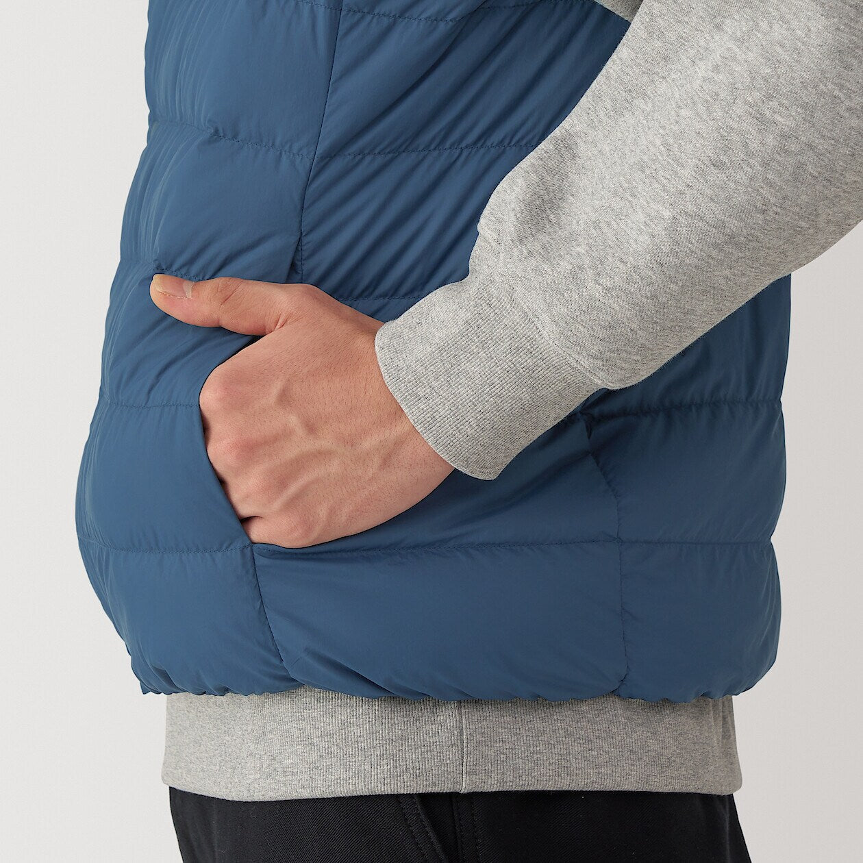 Lightweight Pocketable Down Vest