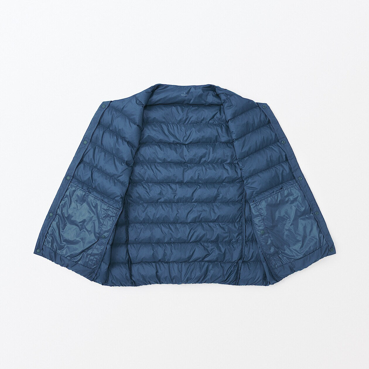 Lightweight Pocketable Down Vest