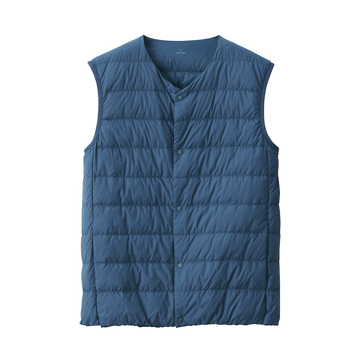 Lightweight Pocketable Down Vest