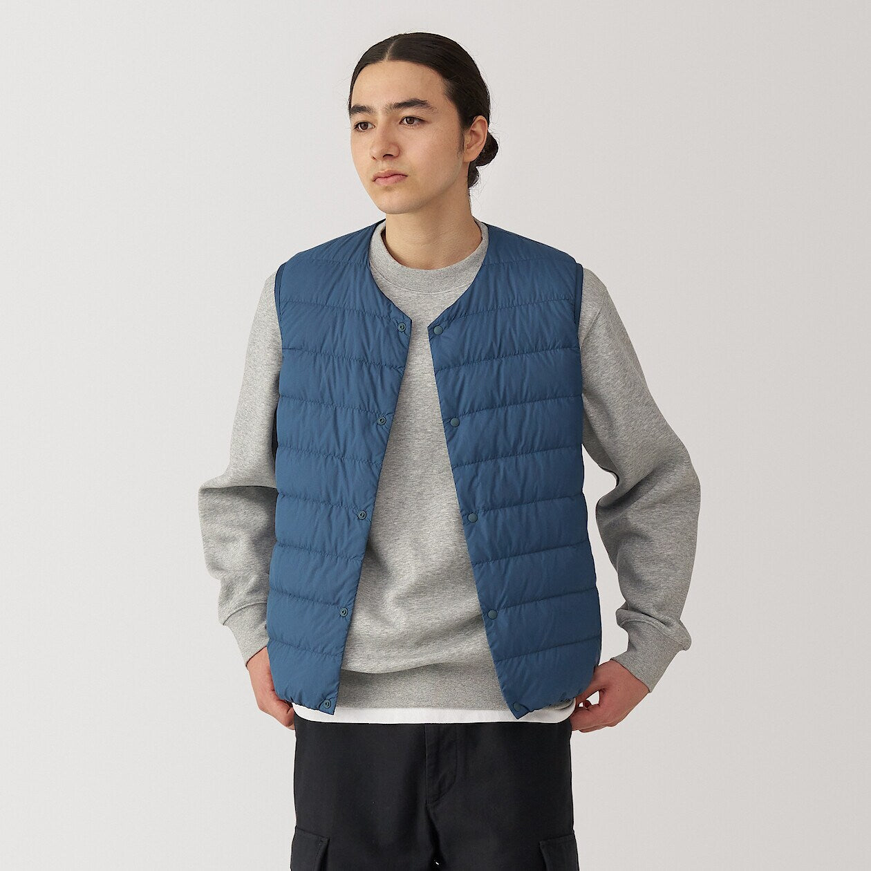 Lightweight Pocketable Down Vest