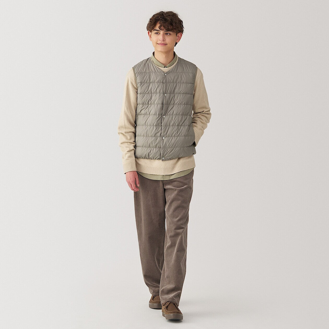 Lightweight Pocketable Down Vest