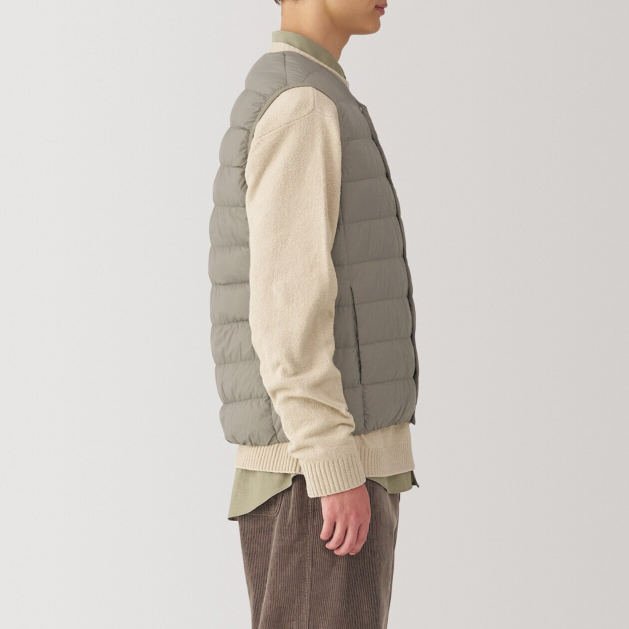 Lightweight Pocketable Down Vest