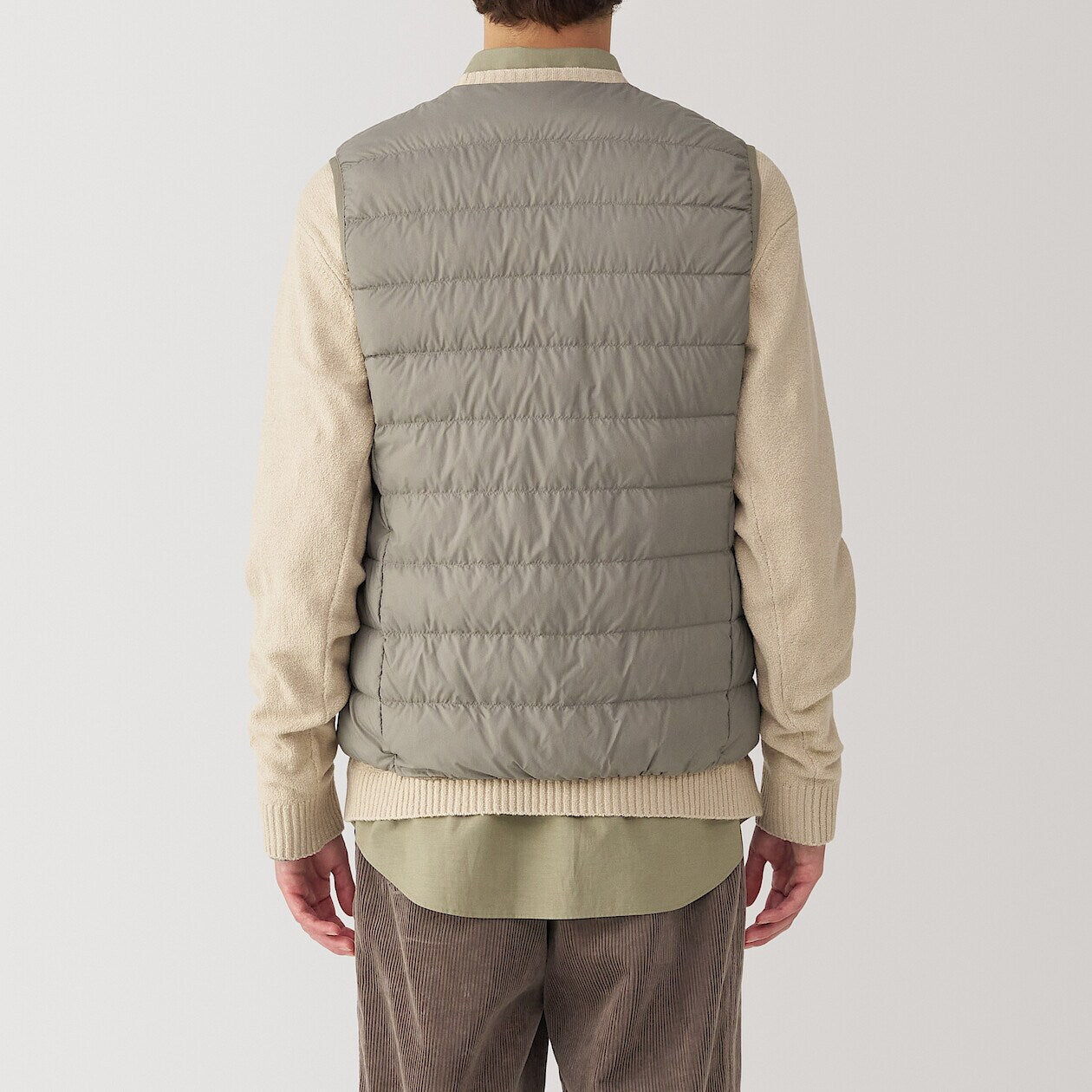 Lightweight Pocketable Down Vest